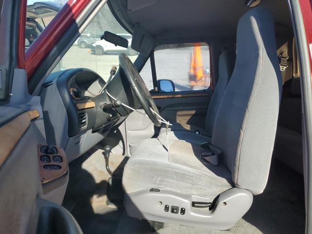 Photo 7 from auction – 1997 FORD F250 with VIN 1FTHX26F7VEA63046