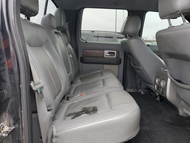 Photo 10 from auction – 2013 FORD F150 SUPER with VIN 1FTFW1EF4DKD51080