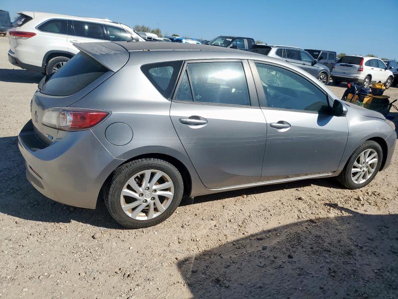 Photo 3 from auction – 2012 MAZDA 3 I with VIN JM1BL1M70C1694412