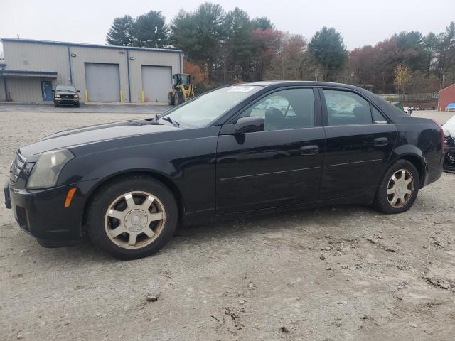 CADILLAC CTS 2004 with VIN 1G6DM577640158423 - Photo from auction