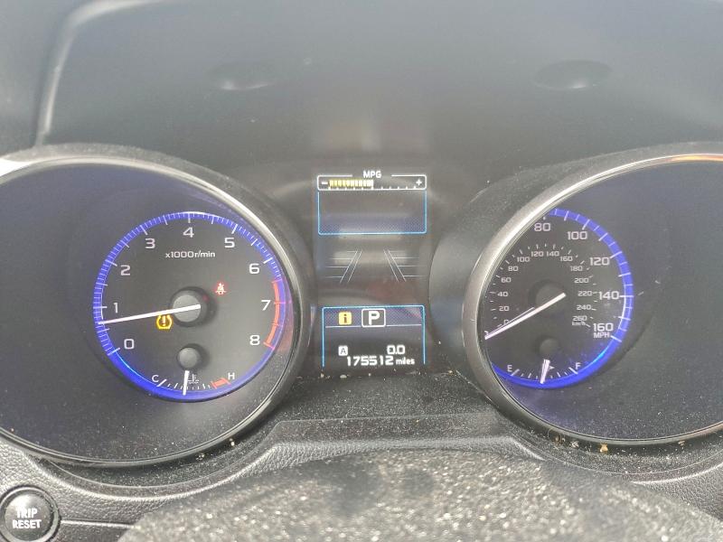 Photo 9 from auction – 2015 SUBARU OUTBACK with VIN 4S4BSENC6F3251935