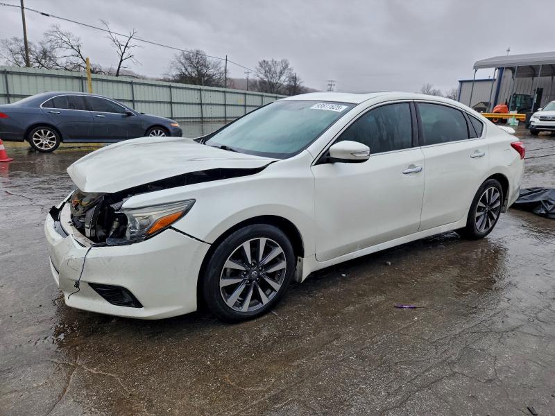 Photo 1 from auction – 2017 NISSAN ALTIMA 2.5 with VIN 1N4AL3APXHC288750