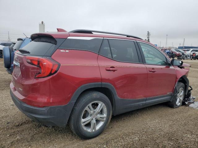 Photo 3 from auction – 2019 GMC TERRAIN SL with VIN 3GKALTEVXKL101980