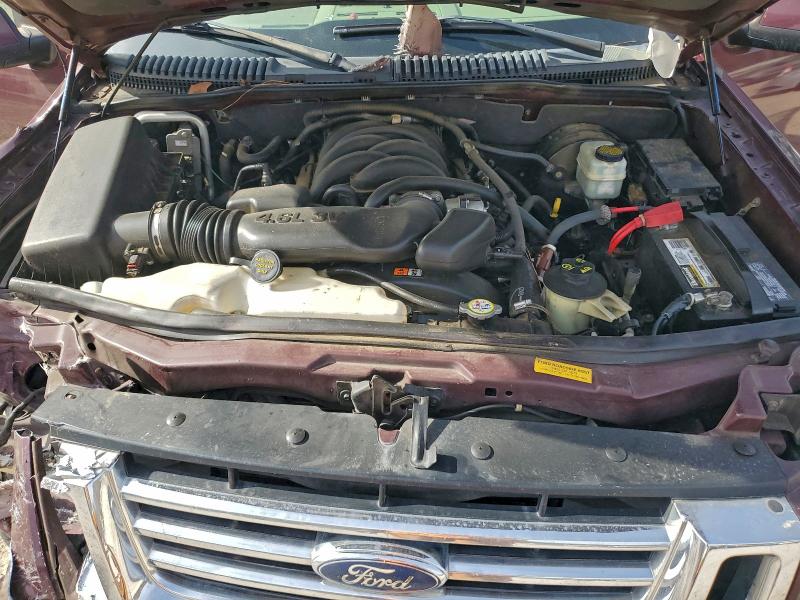 Photo 11 from auction – 2006 FORD EXPLORER E with VIN 1FMEU64866UB13302