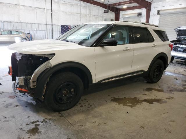 FORD EXPLORER L 2022 con VIN 1FMSK8FH8NGA52632 - Foto de la subasta