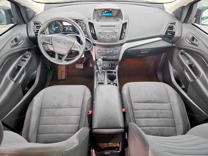 صورة رقم 8 من المزاد - 2018 FORD ESCAPE S مع VIN 1FMCU0F71JUC05659