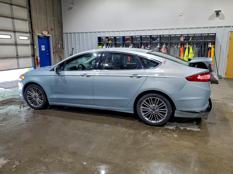 Photo 2 from auction – 2014 FORD FUSION SE with VIN 3FA6P0LUXER371216