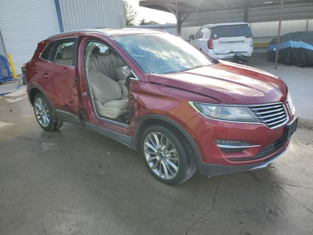 Photo 4 from auction – 2018 LINCOLN MKC RESERV with VIN 5LMCJ3C98JUL07442