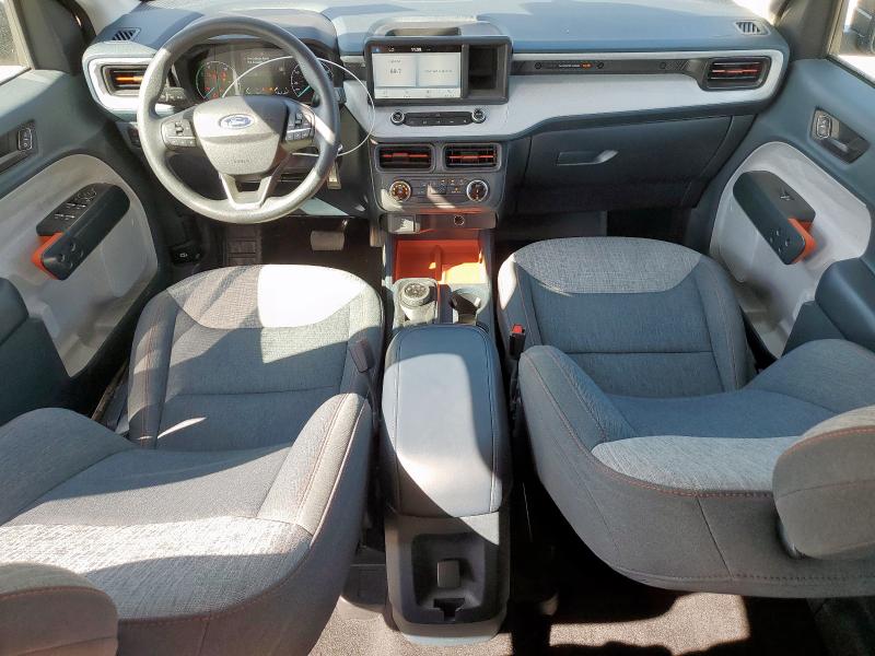 Photo 8 from auction – 2023 FORD MAVERICK X with VIN 3FTTW8E35PRA69886