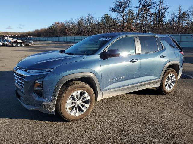 CHEVROLET EQUINOX LT 2026 with VIN 3GNAXPEG1TL217568 - Photo from auction