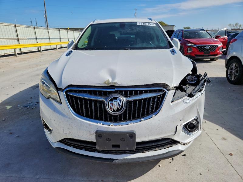 Photo 5 from auction – 2019 BUICK ENVISION E with VIN LRBFXCSA5KD018095