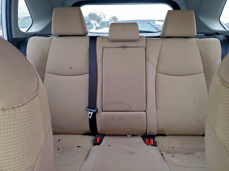 Photo 10 from auction – 2023 TOYOTA RAV4 LE with VIN JTMLWRFV3PD167412