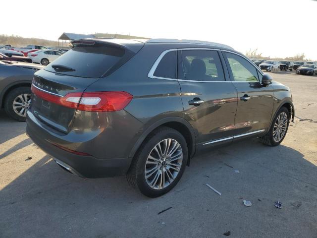 صورة رقم 3 من المزاد - 2017 LINCOLN MKX مع VIN 2LMPJ6LRXHBL49282