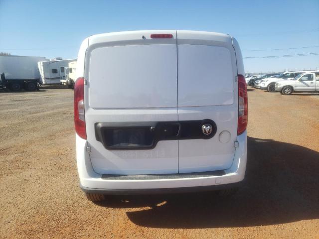 Photo 6 from auction – 2022 RAM PROMASTER with VIN ZFBHRFAB2N6W49608