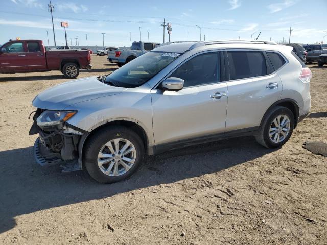 Photo 1 from auction – 2015 NISSAN ROGUE S with VIN KNMAT2MV9FP587375