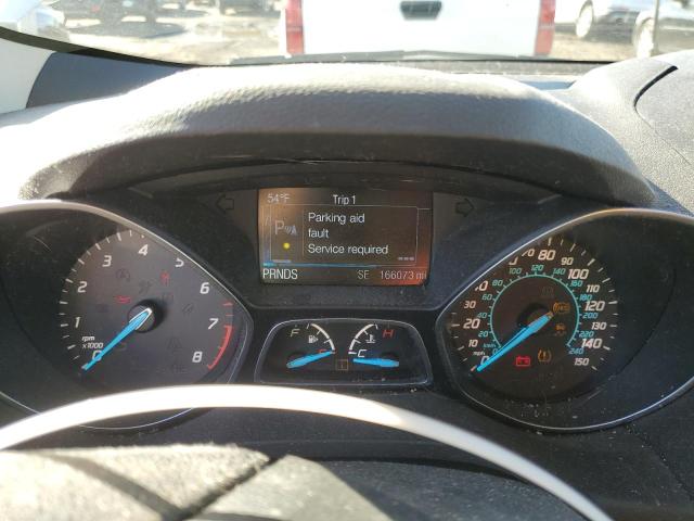 Photo 9 from auction – 2015 FORD ESCAPE SE with VIN 1FMCU0G90FUA84288