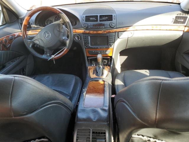 Photo 8 from auction – 2005 MERCEDES-BENZ E 500 with VIN WDBUF70J95A666386