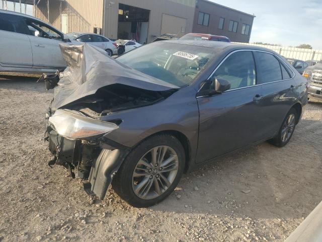 TOYOTA CAMARY SE 2017 with VIN 4T1BF1FK5HU700263 - Photo from auction
