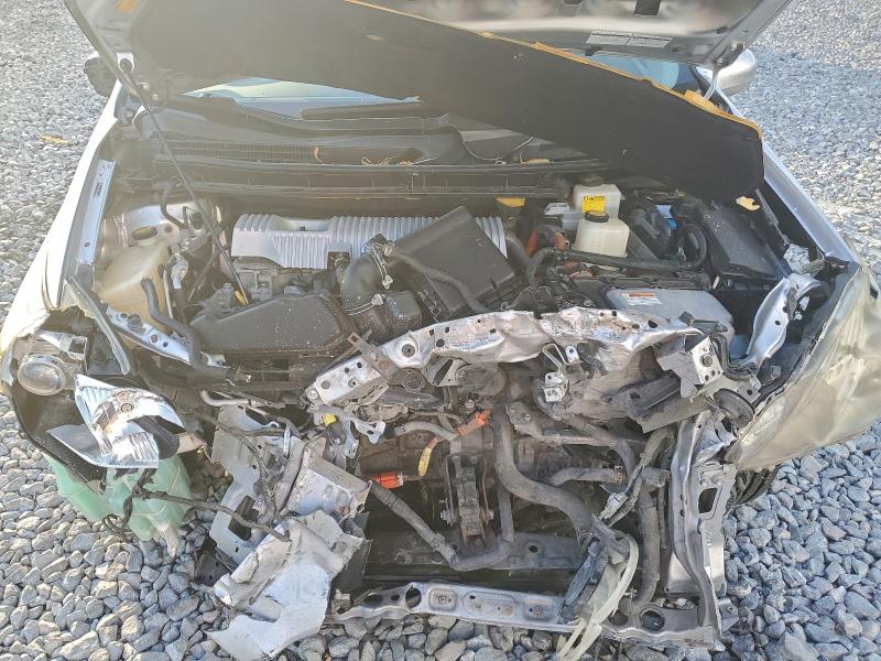 Photo 11 from auction – 2012 TOYOTA PRIUS with VIN JTDKN3DU1C1516410