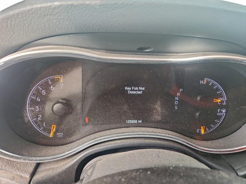 Photo 9 from auction – 2015 JEEP GRAND CHER with VIN 1C4RJFAG2FC923722