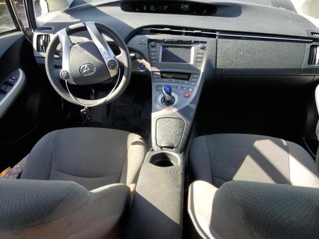 Photo 8 from auction – 2013 TOYOTA PRIUS with VIN JTDKN3DU8D0351057