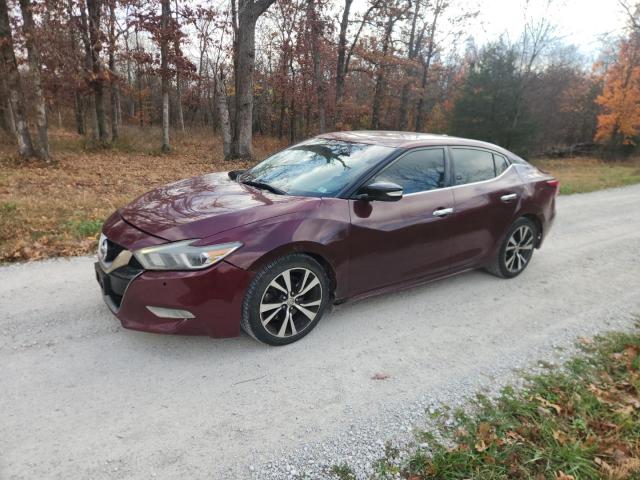 Photo 2 from auction – 2018 NISSAN MAXIMA 3.5 with VIN 1N4AA6AP8JC378833