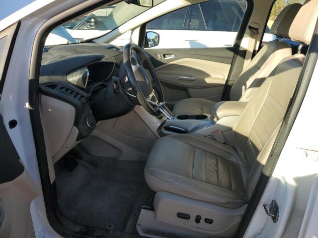 Photo 7 from auction – 2016 FORD C-MAX PREM with VIN 1FADP5CU7GL109420