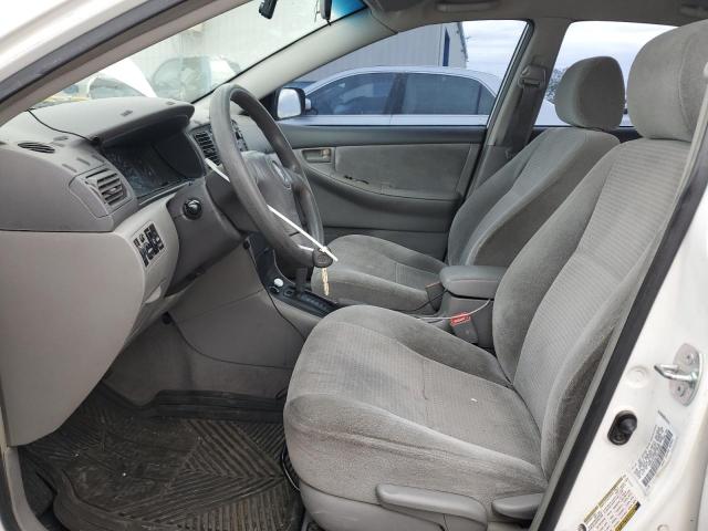 Photo 7 from auction – 2008 TOYOTA COROLLA CE with VIN 1NXBR32E78Z031609