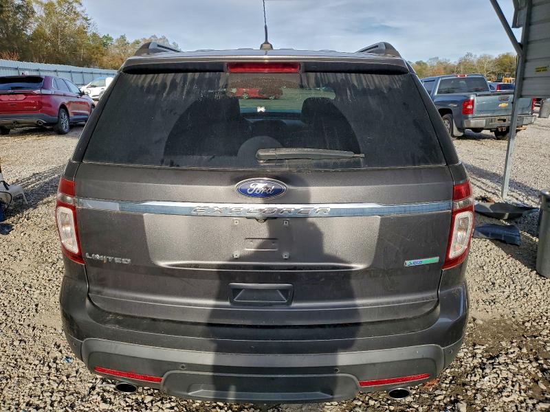 Foto 6 de la subasta – 2015 FORD EXPLORER L con VIN 1FM5K7F90FGA06553