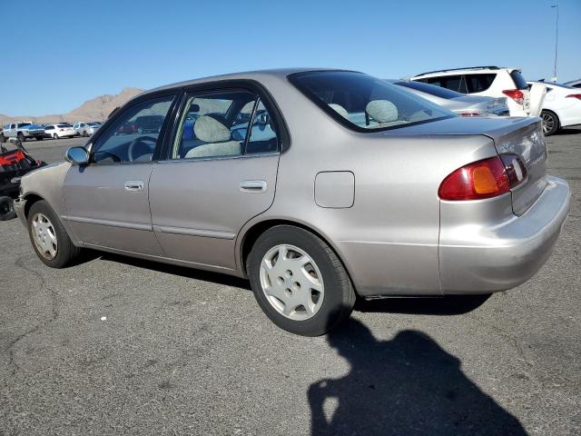 Photo 2 from auction – 2000 TOYOTA COROLLA VE with VIN 1NXBR12E5YZ380210