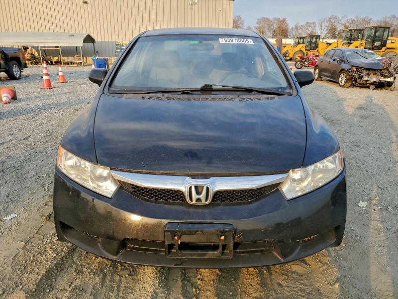 Photo 5 from auction – 2011 HONDA CIVIC LX with VIN 2HGFA1F52BH522693