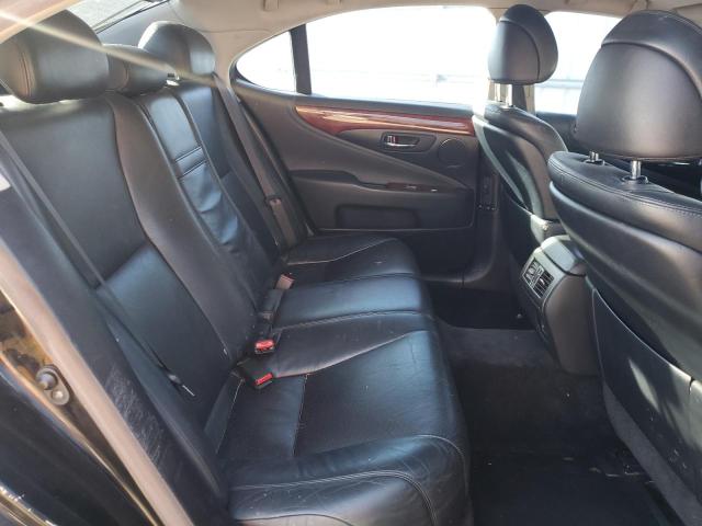 Photo 10 from auction – 2008 LEXUS LS 460 with VIN JTHBL46F885055618
