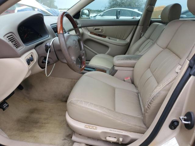 Photo 7 from auction – 2001 LEXUS ES 300 with VIN JT8BF28G210327570