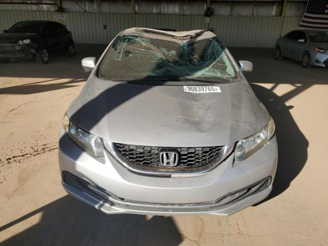 Foto 5 de la subasta – 2014 HONDA CIVIC EX con VIN 19XFB2F88EE072365