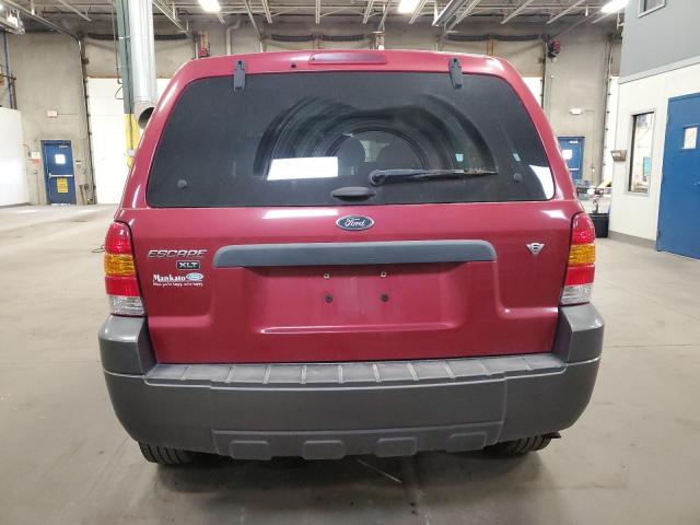 Photo 6 from auction – 2006 FORD ESCAPE XLT with VIN 1FMYU93166KD34932