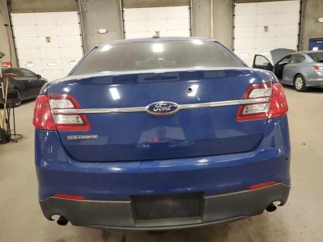 Photo 6 from auction – 2015 FORD TAURUS POL with VIN 1FAHP2MK5FG204255