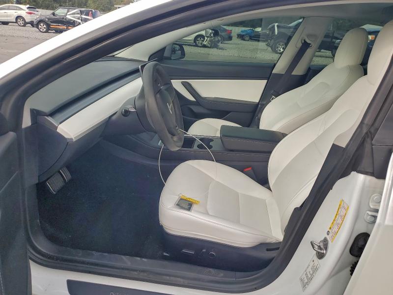 Photo 7 from auction – 2021 TESLA MODEL 3 with VIN 5YJ3E1EB6MF927185