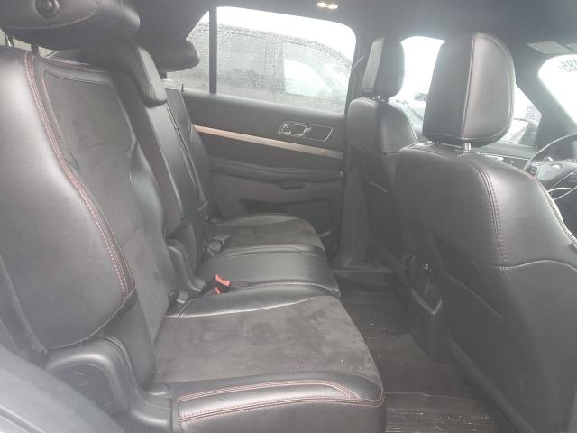 Photo 11 from auction – 2018 FORD EXPLORER X with VIN 1FM5K8D82JGB49044