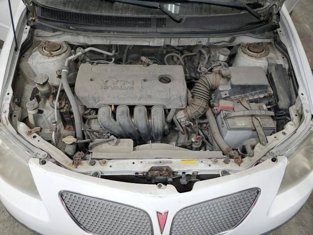 Photo 12 from auction – 2008 PONTIAC VIBE with VIN 5Y2SL65888Z418833