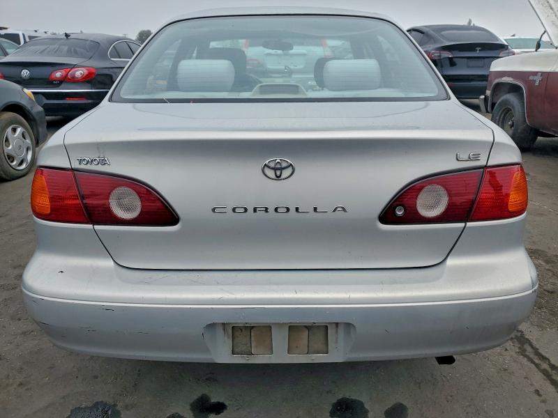 Photo 6 from auction – 2002 TOYOTA COROLLA with VIN 2T1BR12E22C579188