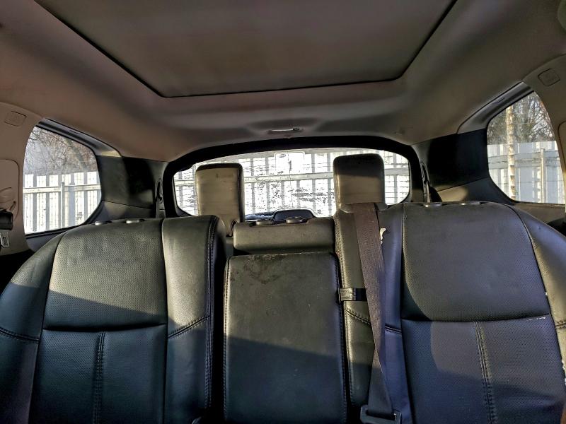 Photo 10 from auction – 2014 NISSAN PATHFINDER with VIN 5N1AR2MM1EC673948