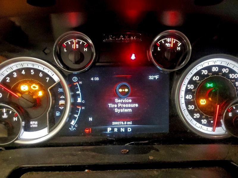 Photo 9 from auction – 2014 RAM 1500 SPORT with VIN 1C6RR7HT1ES208833