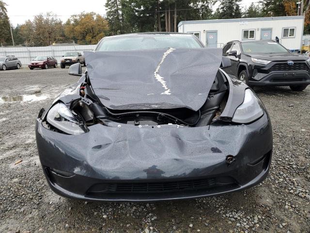 Photo 5 from auction – 2025 TESLA MODEL Y with VIN 7SAYGDEE0SF304026