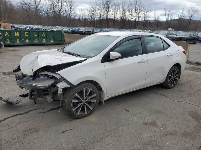 TOYOTA COROLLA L 2018 with VIN 2T1BURHEXJC022919 - Photo from auction