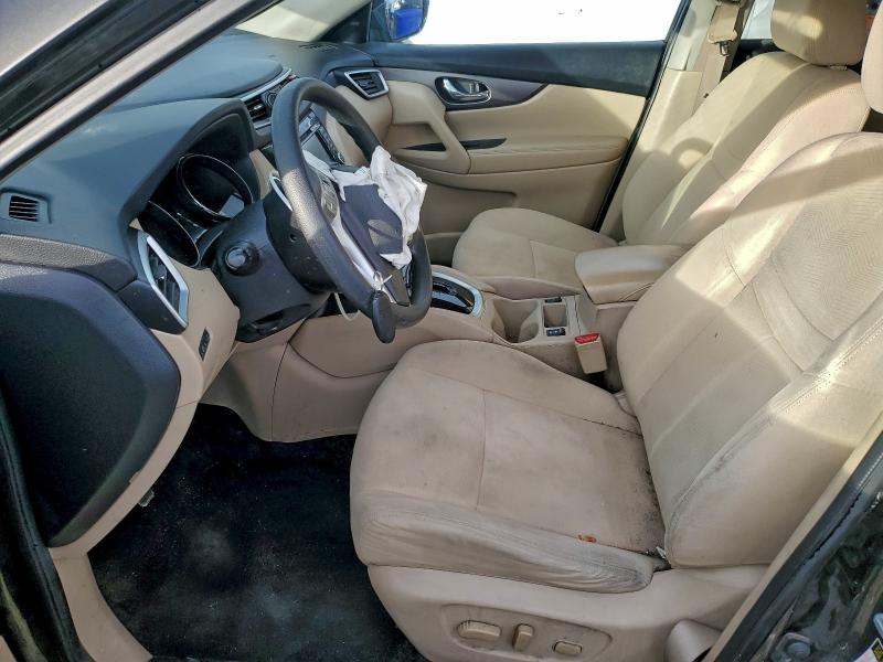 Photo 7 from auction – 2016 NISSAN ROGUE S with VIN KNMAT2MV3GP719516