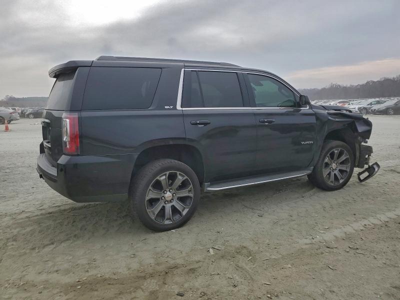 Photo 3 from auction – 2016 GMC YUKON SLT with VIN 1GKS1BKC9GR222068