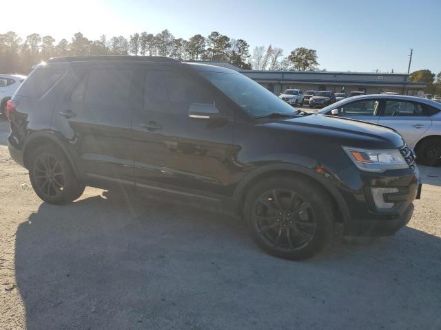 Photo 4 from auction – 2017 FORD EXPLORER X with VIN 1FM5K7D83HGC99409