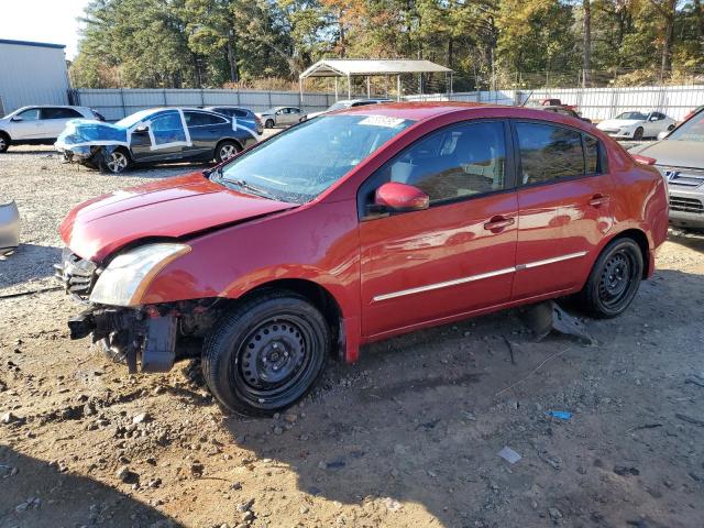 NISSAN SENTRA 2.0 2011 with VIN 3N1AB6AP4BL652562 - Photo from auction