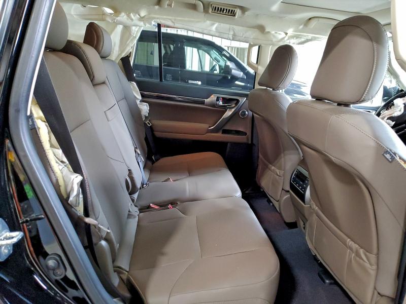 Photo 11 from auction – 2023 LEXUS GX 460 with VIN JTJAM7BXXP5365677