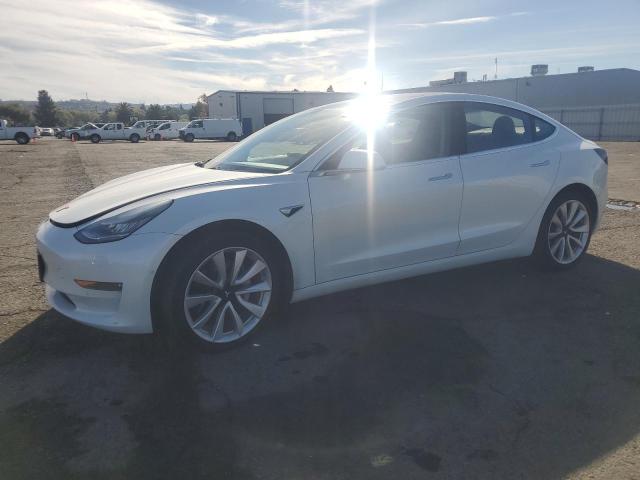 TESLA MODEL 3 2018 with VIN 5YJ3E1EB4JF146712 - Photo from auction